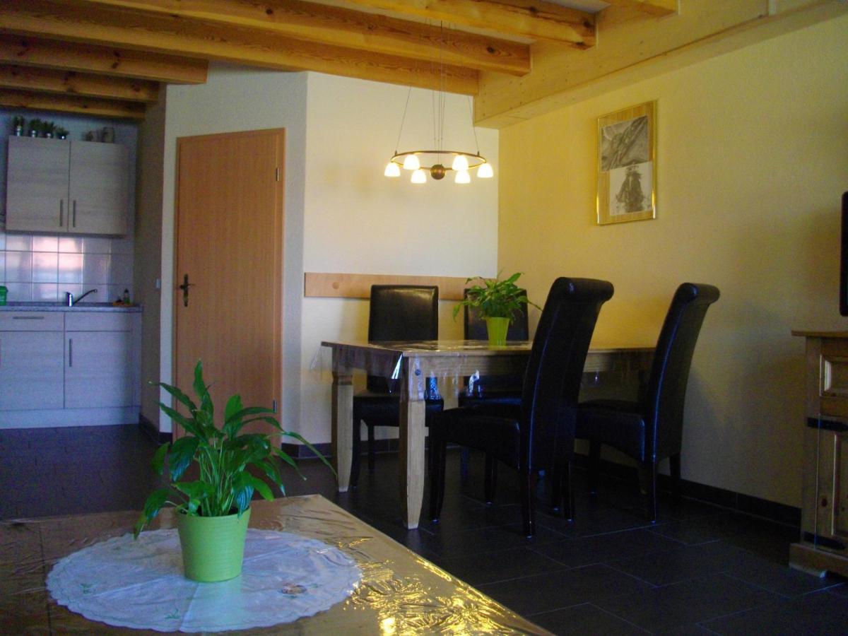 Apartments In Luebben Spreewald 26522 Steinkirchen  外观 照片