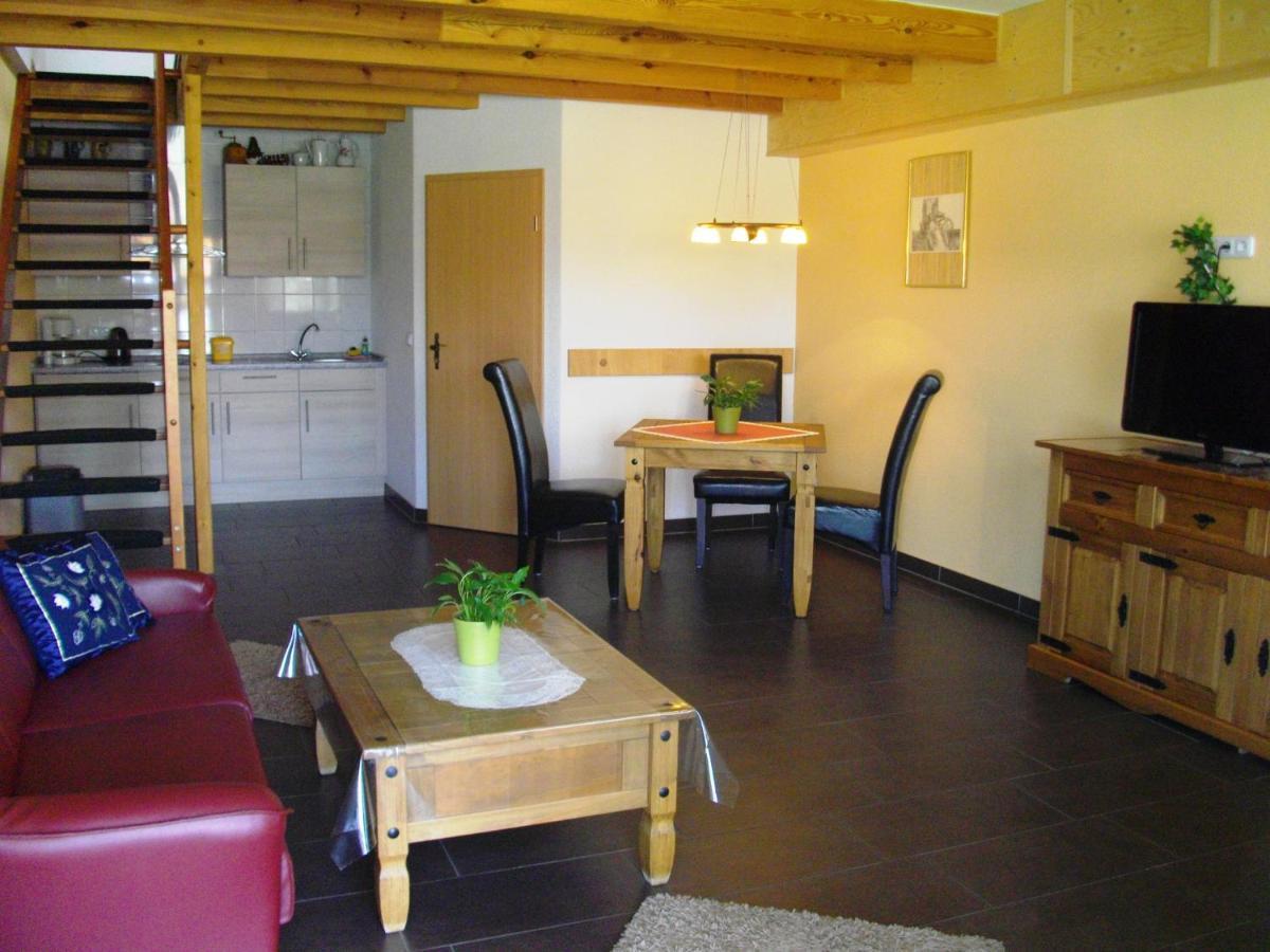 Apartments In Luebben Spreewald 26522 Steinkirchen  外观 照片