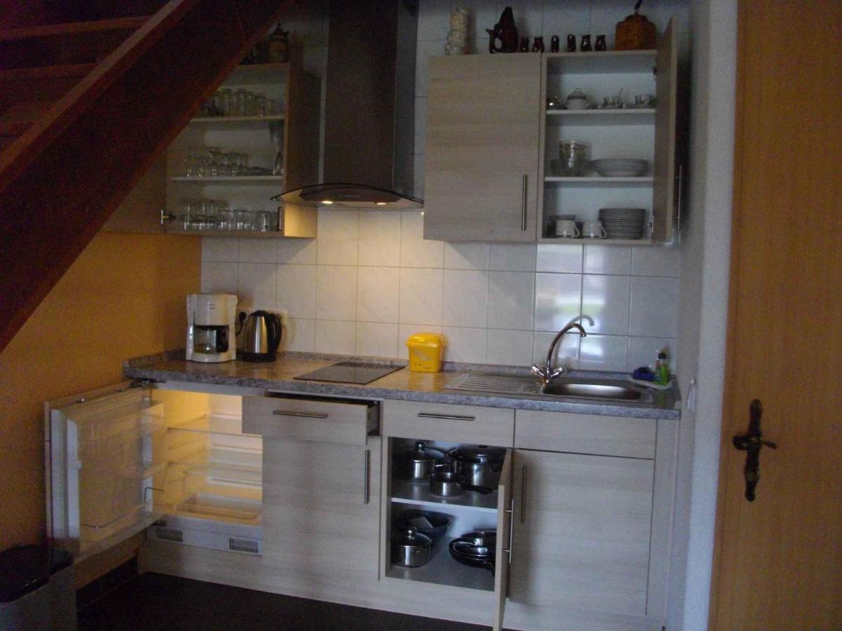 Apartments In Luebben Spreewald 26522 Steinkirchen  客房 照片