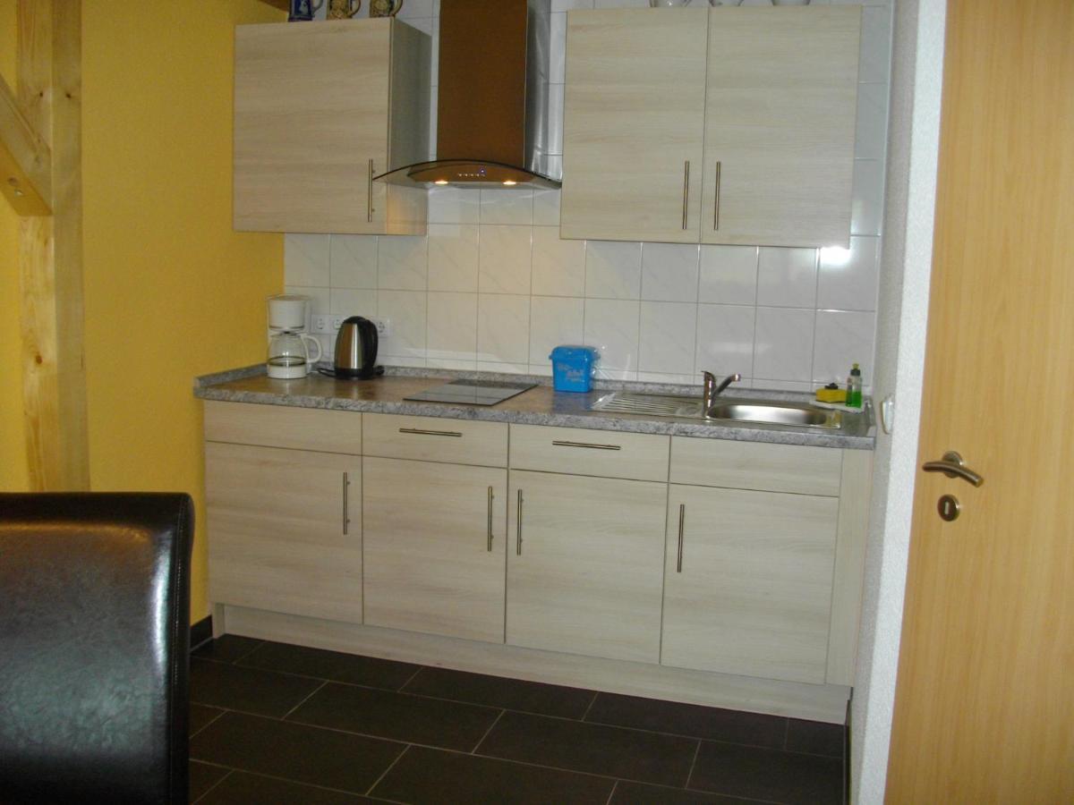 Apartments In Luebben Spreewald 26522 Steinkirchen  外观 照片