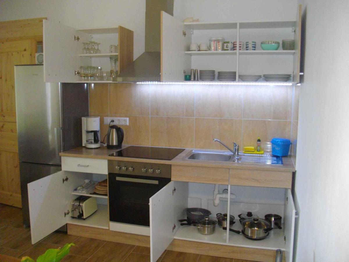 Apartments In Luebben Spreewald 26522 Steinkirchen  外观 照片