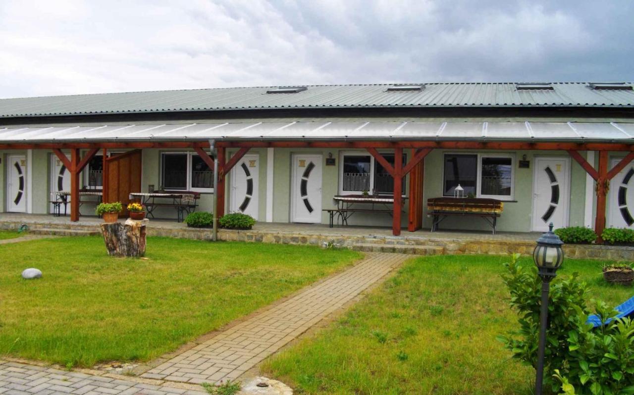 Apartments In Luebben Spreewald 26522 Steinkirchen  外观 照片
