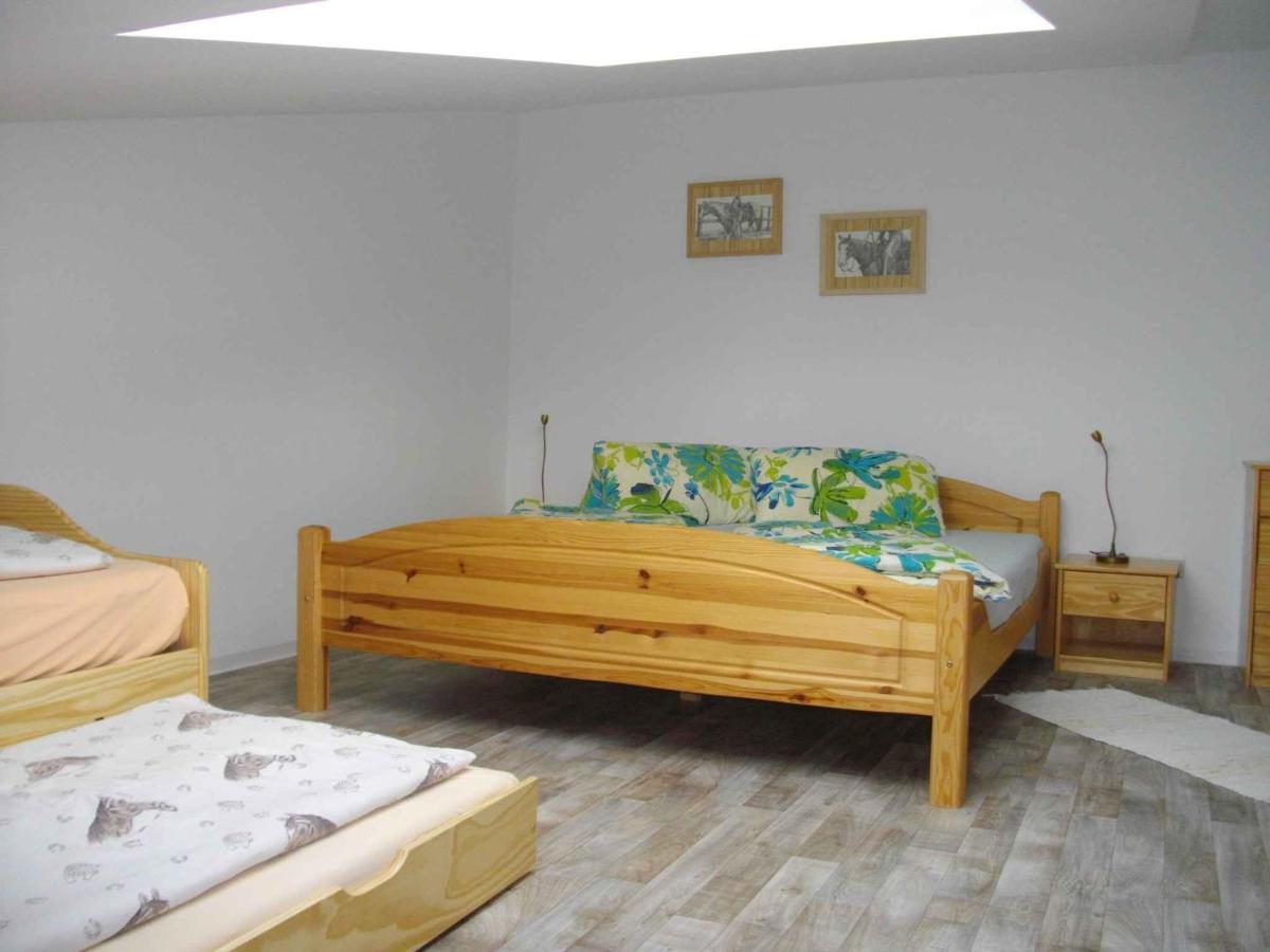 Apartments In Luebben Spreewald 26522 Steinkirchen  外观 照片