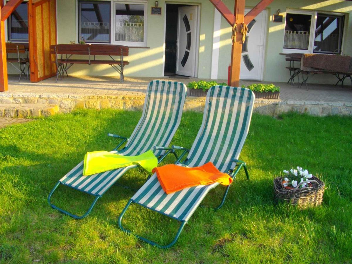 Apartments In Luebben Spreewald 26522 Steinkirchen  外观 照片
