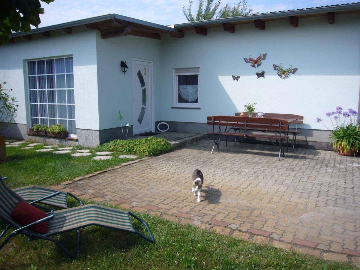 Apartments In Luebben Spreewald 26522 Steinkirchen  外观 照片