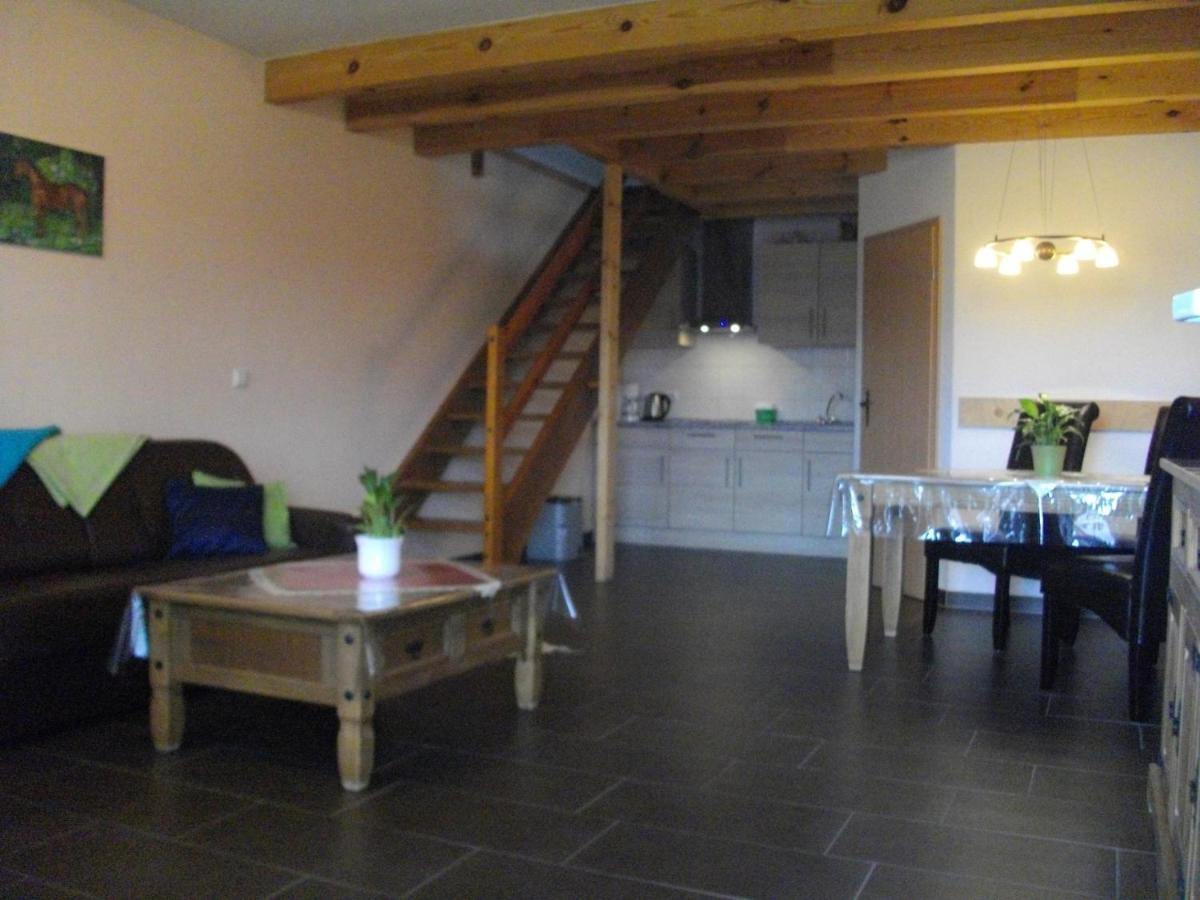 Apartments In Luebben Spreewald 26522 Steinkirchen  外观 照片